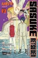 bokomslag Naruto - Sasuke Retsuden: Herr und Frau Uchiha und der Sternenhimmel (Manga) 2