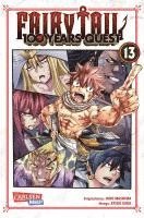 Fairy Tail - 100 Years Quest 13 1