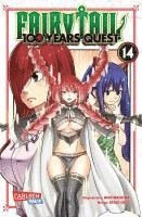 bokomslag Fairy Tail - 100 Years Quest 14