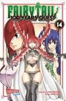 Fairy Tail - 100 Years Quest 14 1