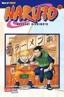 bokomslag Naruto 16
