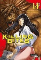 bokomslag Killing Bites 14