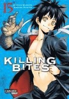 bokomslag Killing Bites 15