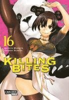 bokomslag Killing Bites 16