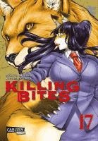 bokomslag Killing Bites 17