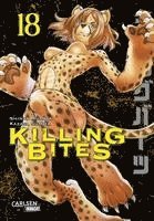 bokomslag Killing Bites 18