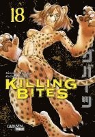 bokomslag Killing Bites 18