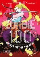 Zombie 100 - Bucket List of the Dead 6 1