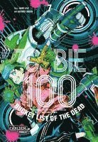 Zombie 100 - Bucket List of the Dead 7 1