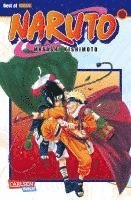 Masashi Kishimoto, Jonas Blaumann - Naruto 20, Häftad