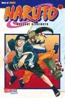 Masashi Kishimoto, Jonas Blaumann - Naruto 22, Häftad