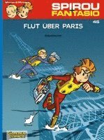 bokomslag Spirou und Fantasio 45