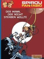 Jean-David Morvan, Michael Groenewald - Spirou und Fantasio 46, Häftad