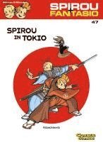 bokomslag Spirou und Fantasio 47