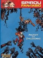 Spirou & Fantasio 49: Angriff der Zyklozonks 1