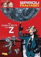 bokomslag Spirou & Fantasio 50: Die dunkle Seite des Z