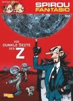 bokomslag Spirou & Fantasio 50: Die dunkle Seite des Z