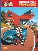 bokomslag Spirou & Fantasio 51: In den Fängen der Viper