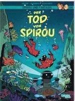 bokomslag Spirou und Fantasio: Band 54: Der Tod von Spirou