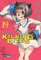 bokomslag Killing Bites 19