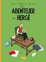 bokomslag Die Abenteuer von Hergé - Erweiterte Neuausgabe