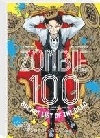 bokomslag Zombie 100 - Bucket List of the Dead 9