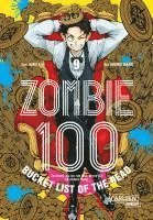 bokomslag Zombie 100 - Bucket List of the Dead 9