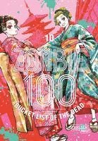bokomslag Zombie 100 - Bucket List of the Dead 10
