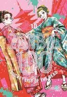 Zombie 100 - Bucket List of the Dead 10 1