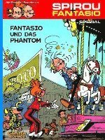 Spirou und Fantasio Spezial. Fantasio und das Phantom 1