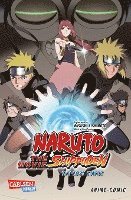 Naruto the Movie: Shippuden - Lost Tower 1