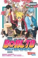 bokomslag Boruto - Naruto the next Generation 1