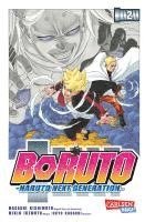 bokomslag Boruto - Naruto the next Generation 2