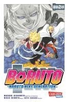 Masashi Kishimoto, Ukyo Kodachi, Mikio Ikemoto - Boruto - Naruto the next Generation 2, Häftad
