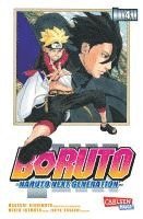 bokomslag Boruto - Naruto the next Generation 4