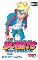 bokomslag Boruto - Naruto the next Generation 5