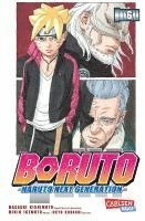 Masashi Kishimoto, Ukyo Kodachi, Mikio Ikemoto - Boruto - Naruto the next Generation 6, Häftad