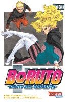 bokomslag Boruto - Naruto the next Generation 8