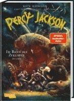 bokomslag Percy Jackson (Comic) 02: Im Bann des Zyklopen