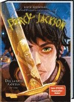 bokomslag Percy Jackson (Comic) 5: Die letzte Göttin