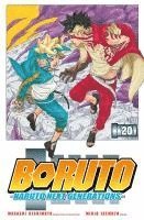 bokomslag Boruto - Naruto the next Generation 20