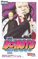 bokomslag Boruto - Naruto the next Generation 10