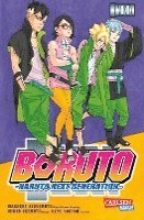 bokomslag Boruto - Naruto the next Generation 11