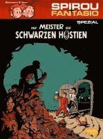 bokomslag Spirou & Fantasio Spezial 22: Der Meister der schwarzen Hostien