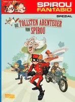 bokomslag Spirou und Fantasio Spezial 24: Short Stories