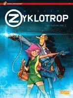 bokomslag Spirou präsentiert 1: Zyklotrop I: Die Tochter des Z