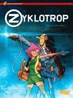 Spirou präsentiert 1: Zyklotrop I: Die Tochter des Z 1