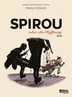 bokomslag Spirou und Fantasio Spezial 28: Spirou oder: die Hoffnung 2