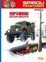 Fred Neidhardt - Spirou und Fantasio Spezial 30: Spirou bei den Sowjets, Häftad