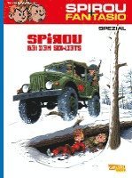 bokomslag Spirou und Fantasio Spezial 30: Spirou bei den Sowjets